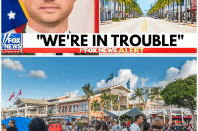 😱 Is Florida Losing Its International Appeal? The Alarming Admission from Tourism Officials! 😱 – HTT