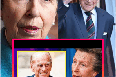 PRINCESS ANNE BREAKS THE SILENCE ON WHY PRINCE PHILIP NEVER LIVED WITH THE QUEEN — AND HER CHILLING ADMISSION, “HE NEEDED SPACE FROM WHAT NONE OF YOU WERE MEANT TO SEE,” HAS CHARLES STUNNED, ANDREW PANICKED, AND ROYAL STAFF SCRAMBLING TO BURY DECADES OF UNCOMFORTABLE TRUTH, AS NEW RUMORS SUGGEST PRIVATE AGREEMENTS, FRACTURED LOYALTIES, AND A FAMILY SECRET THAT “COULD HAVE REMADE THE MONARCHY IF IT EVER GOT OUT”