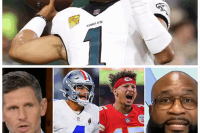 🐘 “DALLAS COWBOYS FACING DISASTER: CAN PRESCOTT SURVIVE THE ULTIMATE BACKSTAB?” 🥵 In a jaw-dropping revelation, insiders claim that a shocking betrayal is brewing within the Cowboys’ ranks, aimed squarely at Prescott. “Are friends really friends when the stakes are this high?” As the team gears up for the biggest game of the season, the question looms: can Prescott navigate this treacherous landscape and emerge unscathed? With trust shattered and alliances crumbling, this clash with the Chiefs may just be the tipping point for the entire franchise! 👇
