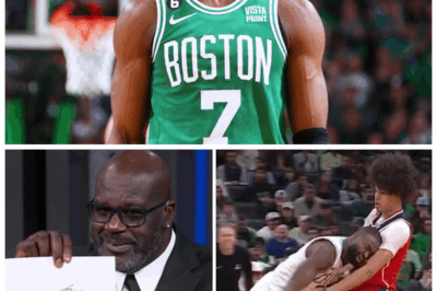 🐘🚨JAYLEN BROWN’S NIGHTMARE🔥 Back-to-Back Shaqtin’ A Fool Clips Leave Fans in Stitches — The Blunders, The Laughter & the Humbling Moment He “Can’t Escape No Matter What.” 😬 Sources reveal Brown’s latest appearances have quickly turned into a viral sensation, with fans and analysts dissecting every embarrassing second as the pressure mounts on the Celtics star to fix his game👇