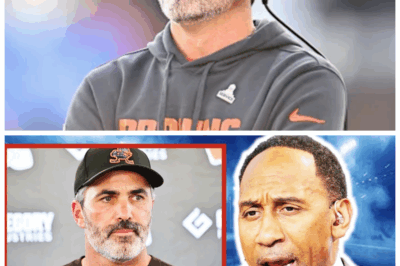 🐘 Stephen A. Smith SHOCKS Fans with Savage Takedown of Kevin Stefanski for Disrespecting Shedeur Sanders 💣🔥: Stephen A. Smith didn’t just call out Kevin Stefanski—he delivered a savage takedown over Shedeur Sanders’s treatment. “No one should be treating a young QB like this, especially a star like Shedeur,” Smith declares. Fans and players alike are reeling from this blistering attack. 👇