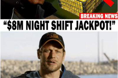 Shawn Pomrenke Strikes Gold in Bering Sea—A Risky Gamble That Shocked the World