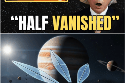 It Split Itself in Perfect Half”: NASA and Michio Kaku Confront the Impossible Behavior of 3I/ATLAS