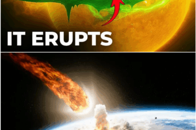 NASA Releases Terrifying New 3I/ATLAS Images — Scientists Say ‘The Sun Is No Longer What It Was’