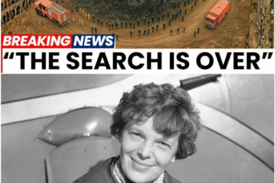 Amelia Earhart’s Lockheed Electra May Have Been Discovered After 88 Years, Reigniting a Global Mystery