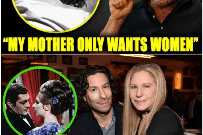 Barbra Streisand’s Son Breaks 50-Year Silence to Reveal Shocking Family Secrets That Could Change Hollywood Forever