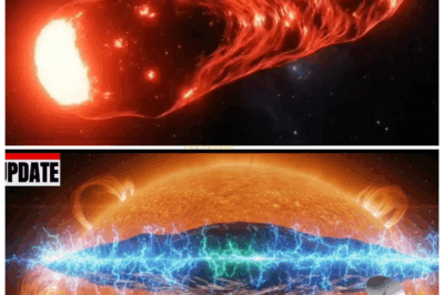 “🛑FINAL CALL: AVI LOEB DECLARES 3I/ATLAS IMAGE REVEAL A FLOOR‑SHATTERING MOMENT IN ASTROBIOLOGY🔥” With unprecedented access to fresh imaging data, Loeb told a press briefing that 3I/ATLAS exhibits anomalous features—high CO₂ output, anti‑tail geometry and unaccounted thrust vectors—that “cannot be simply written off.” The message behind the image, he says, may rewrite humanity’s cosmic narrative.👇