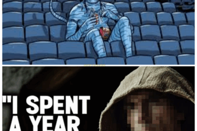 “🕳️THE MAN WHO SAW THE FUTURE—AND SAID HUMANITY WON’T LIKE WHAT COMES NEXT😱” Doctors called it hallucination. Scientists called it impossible. But the man insisted he saw the collapse: governments replaced, machines awakened, oceans boiling with storms that had names. And he begged the world to listen before the first omen arrived.👇