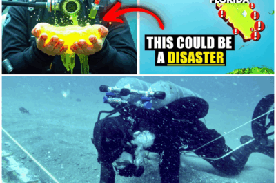 😱 Florida’s Beaches Shut Down After Divers Unearth Unbelievable Underwater Mystery! 😱 – HTT