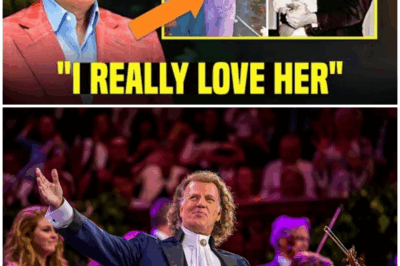 😱 The Silent Sacrifice: How One Woman Made André Rieu’s Career Possible! 😱 – HTT