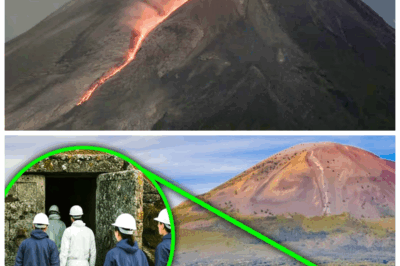 “Pompeii’s Hidden Vault Revealed: What Was Found Inside Will Blow Your Mind!” 🏛️😱 Beneath the ashes of Pompeii, scientists have discovered a hidden vault, and the contents inside are leaving them stunned. This discovery could hold the key to mysteries that have baffled historians for centuries. From unimaginable artifacts to unexplained treasures, what’s inside is beyond comprehension. Get ready for a revelation that will challenge everything we know about the ancient world! 👇