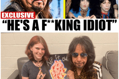 😱 Ace Frehley’s Shocking Confessions: The Truth About KISS Revealed Before His Death! 😱 – HTT