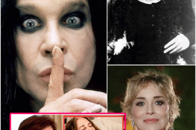 The hospital room silenced the moment Ozzy Osbourne looked at Sharon Osbourne and whispered, “Promise me you’ll finish it for me.” His voice wasn’t loud. It didn’t have to be. In the haze of machines and the thud of his heart slowing, the world held its breath. He slumped back, eyes locked on her. Time froze. And somewhere in that pause lay a wish the cameras never caught.