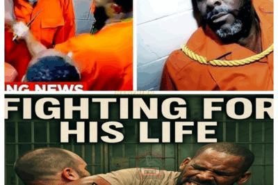 “🚨BREAKING: R KELLY’S LIFE IN DANGER INSIDE PRISON—‘HE WON’T SURVIVE ANOTHER NIGHT,’ SAYS SOURCE🔥” Behind those bars, fear now outweighs fame Whispers from inside claim the R&B star is facing threats too real to ignore—cells shaken at midnight, coded notes slipped under doors Guards are silent, inmates aren’t They say the “King of R&B” is now a marked man, and the countdown has begun👇