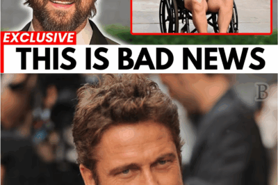 ⚡ “Gerard Butler at 55: You Won’t Believe How He’s Changed – The Truth Will Leave You Emotional!”