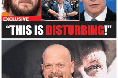 2 MINUTES AGO Heartbreaking News About Rick Harrison