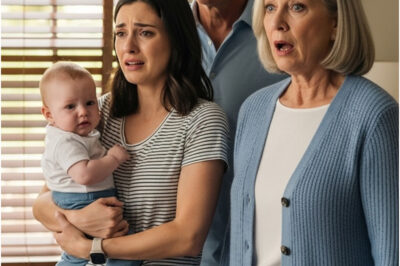 My Parents Threw Me and My 1-Year-Old Out to Make Room for My Sister and Her Newborn 