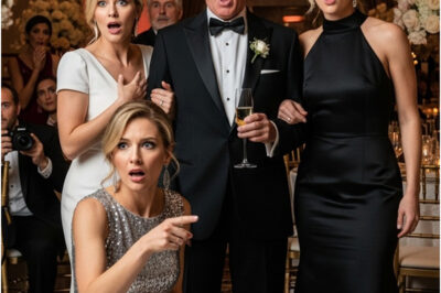 “She’s nothing but a bastard child,” my father announced to the wedding guests, his arm wrapped proudly around his new wife and their so-called *real daughter.*