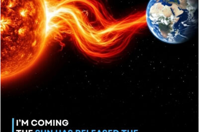 Brace for Impact: The Sun’s Fiercest Solar Flare of the Year Is Heading Toward Earth — What You Need to Know