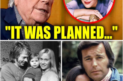 HOLLYWOOD BOMBSHELL: ROBERT WAGNER FINALLY CONFESSES — THE SHOCKING TRUTH ABOUT NATALIE WOOD’S DEATH AFTER 43 YEARS 😱