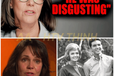 HOLLYWOOD BOMBSHELL: At 78, Sally Field FINALLY Names the Six Actors She Absolutely COULDN’T STAND