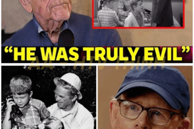“I’ll Never Watch It Again…” – Ron Howard’s SHOCKING Confession About a 1960 Episode That Still Haunts Him