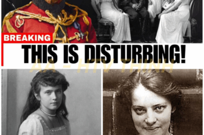A 100-Year-Old Tragedy REAWAKENS: DNA Breakthrough Reveals a Hidden Horror in the Romanov Case