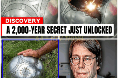 2,000-YEAR SECRET JUST UNLOCKED
