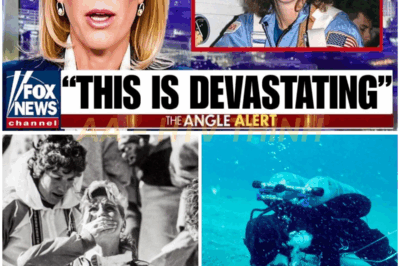 NASA’S DARKEST SECRET