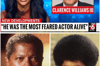 Why Clarence Williams III Was the One Man Even Hollywood’s Biggest Stars FEARED — The Truth Is Finally Coming Out