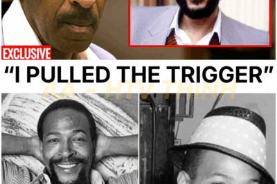 Before He Died, Marvin Gaye’s Father FINALLY Told the Truth About His Son — And It Changes Everything