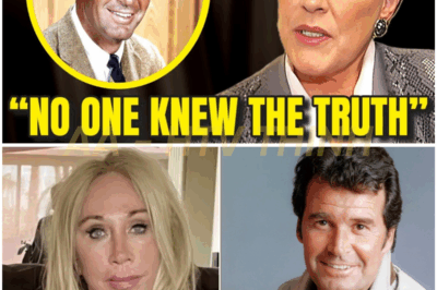 😱 Julie Andrews FINALLY Shares Her Thoughts on James Garner — And What She Says Is Absolutely Heart-Wrenching