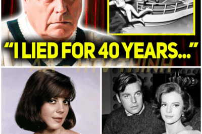 TRUTH REVEALED:  At 95, Robert Wagner FINALLY Breaks His Silence About Natalie Wood…..