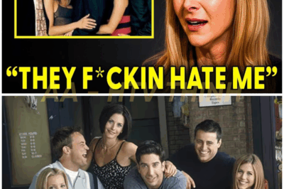 😱 SHOCKING SECRET REVEALED: Why Lisa Kudrow Was “ISOLATED” on the Friends Set — You Won’t Believe What Really Happened!