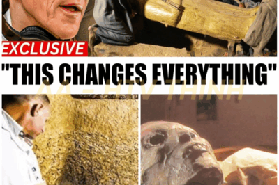 😱 💀 Shocking DNA Discovery Reveals King Tut’s Hidden Family Secret!