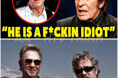 😱 SHOCKING REVEAL: The HEARTBREAKING Reason John Fogerty and Stu Cook Went YEARS Without Speaking — You Won’t Believe What Really Happened!