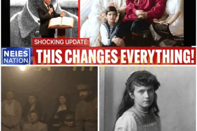 Yakov Yurovsky’s Lost Diary Has Finally Been Found — And Its Secrets About the Romanovs Are Far More Disturbing Than Anyone Imagined