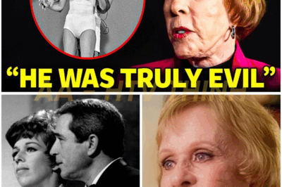 “I Can’t Watch It”…… Why Carol Burnett Still Refuses To Watch This One Episode She Filmed In 1977