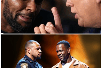 “😱R Kelly Walks Free—Did Donald Trump Pull the Strings Behind Bars?🔥” – The world gasped as news broke: the controversial singer is suddenly out of prison, and whispers swirl that Trump may have played a role Fans cheer, critics explode, and social media can’t stop asking—was this a political miracle, a legal loophole, or something even darker?👇