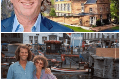 😱 From Shadows to Spotlight: What Happened to Marjorie Rieu After André’s Diagnosis? 😱 – HTT