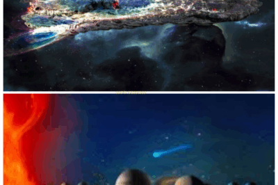 “🚨THE SKY’S NEW RED ZONE: NASA LOCKS ON 3I/ATLAS WITH DEFENSE PROTOCOLS—IS IT ALIEN OR JUST ACCIDENTAL?👁️” Deep within the corridors of the NASA control centre, the phrase “Planetary Concern Object” quietly replaced “interstellar comet” when 3I/ATLAS changed course and started behaving weird—directional jets, weird chemistry, unpredicted trajectory shifts. For the first time in decades, the alert network trained on an object that might not just pass by—it might investigate.👇