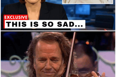 😱 “The Waltz Must Go On” – But At What Cost? André Rieu’s Emotional Battle 😱 – HTT