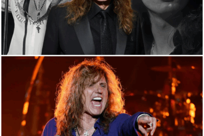 😱 David Coverdale’s Shocking Retirement Announcement: The Sinus Infection That Changed Everything! 😱 – HTT