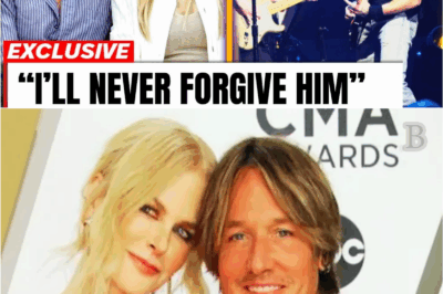 “Keith Urban Finally Opens Up About His Divorce From Nicole Kidman: The Truth Will Shatter You”