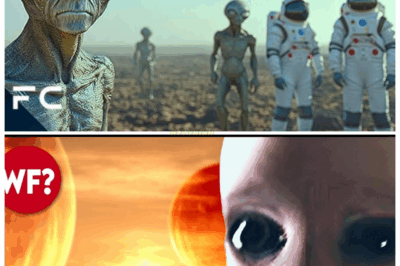 “🚀‘WE WEREN’T ALONE OUT THERE’: PROJECT SERPO SURVIVORS REVEAL WHAT HAPPENED ON THE PLANET 40 LIGHT YEARS AWAY⚠️👽” Those few who returned describe a place too advanced to understand — shimmering cities, telepathic communication, and a cosmic network linking star systems like subway lines. But the most disturbing detail? They claim Earth was chosen… and not for the reason we hoped.👇