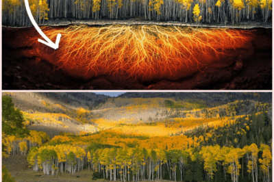 The Hidden Giant: How the Largest Living Organism on Earth Is Facing Extinction!