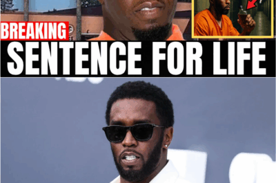 “Diddy’s Fall from Grace: Life Sentence for Alcohol Smuggling Scheme Behind Bars”