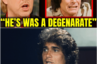 Michael Landon’s Son Finally Speaks at 60: The Heartbreaking Truth Hollywood Tried to Hide