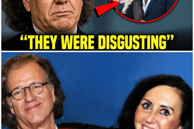 😱 At 75, André Rieu FINALLY Names The 5 Singers He Hated The Most 😱 – HTT