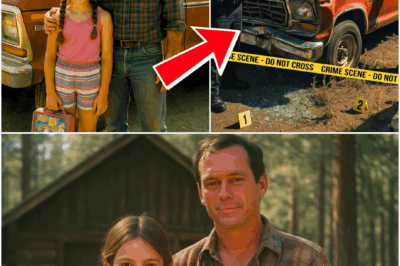 A dusty highway. A van that never reached its destination. And a father’s last recorded words—“Stay close, sweetheart”—still echo through a case frozen since 1986. For decades, investigators chased ghosts… until a single detail surfaced in 2024, ripping open everything they thought they knew and pointing to a truth no one saw coming.